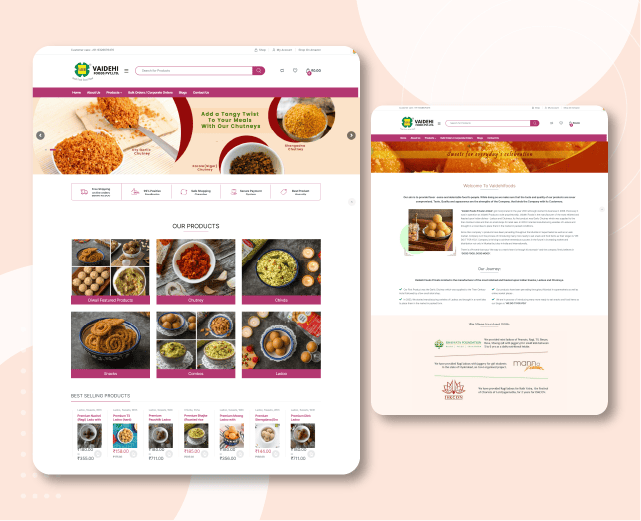 Vaidehi Foods